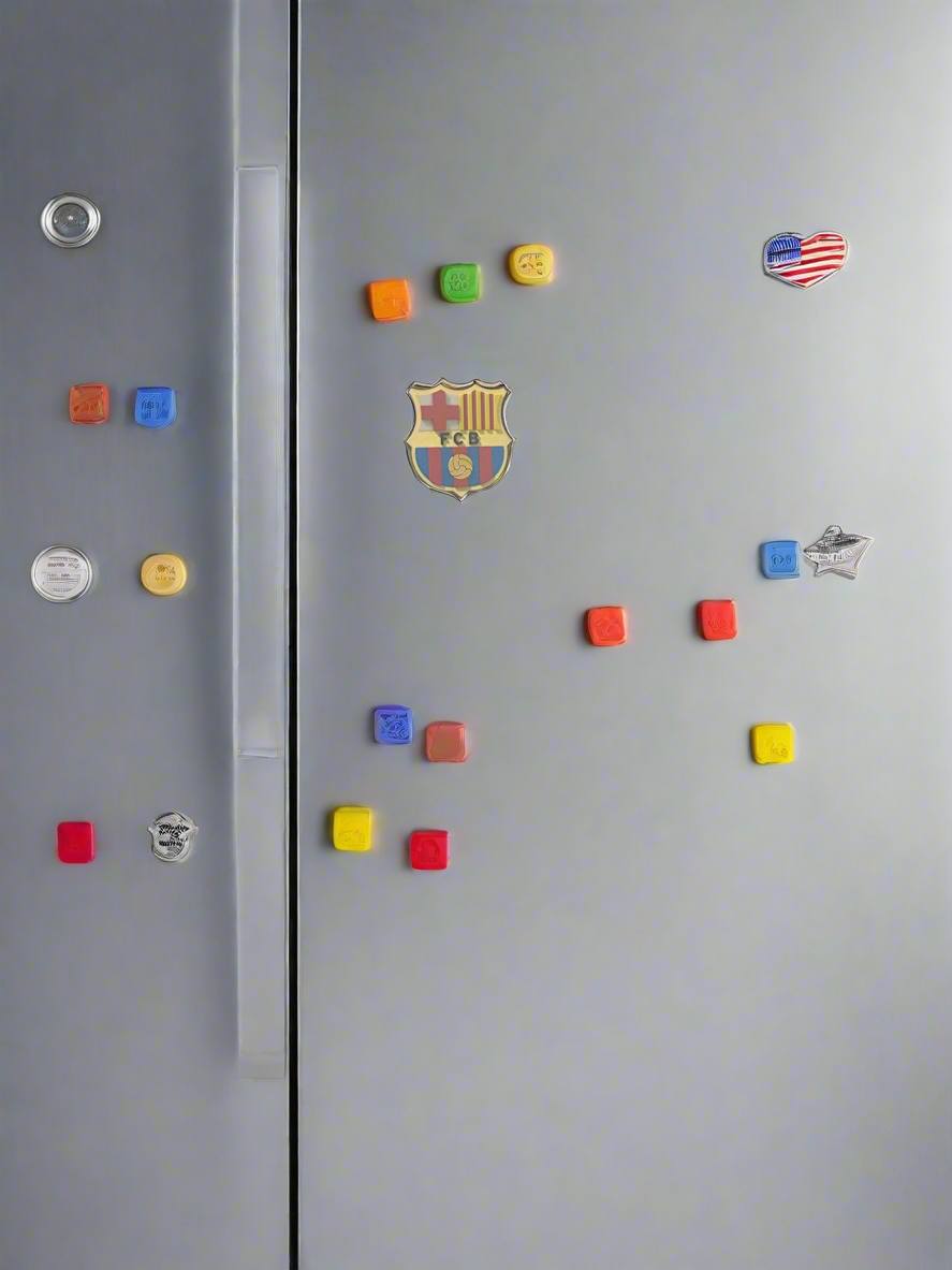 Fc Barcelona Magnet