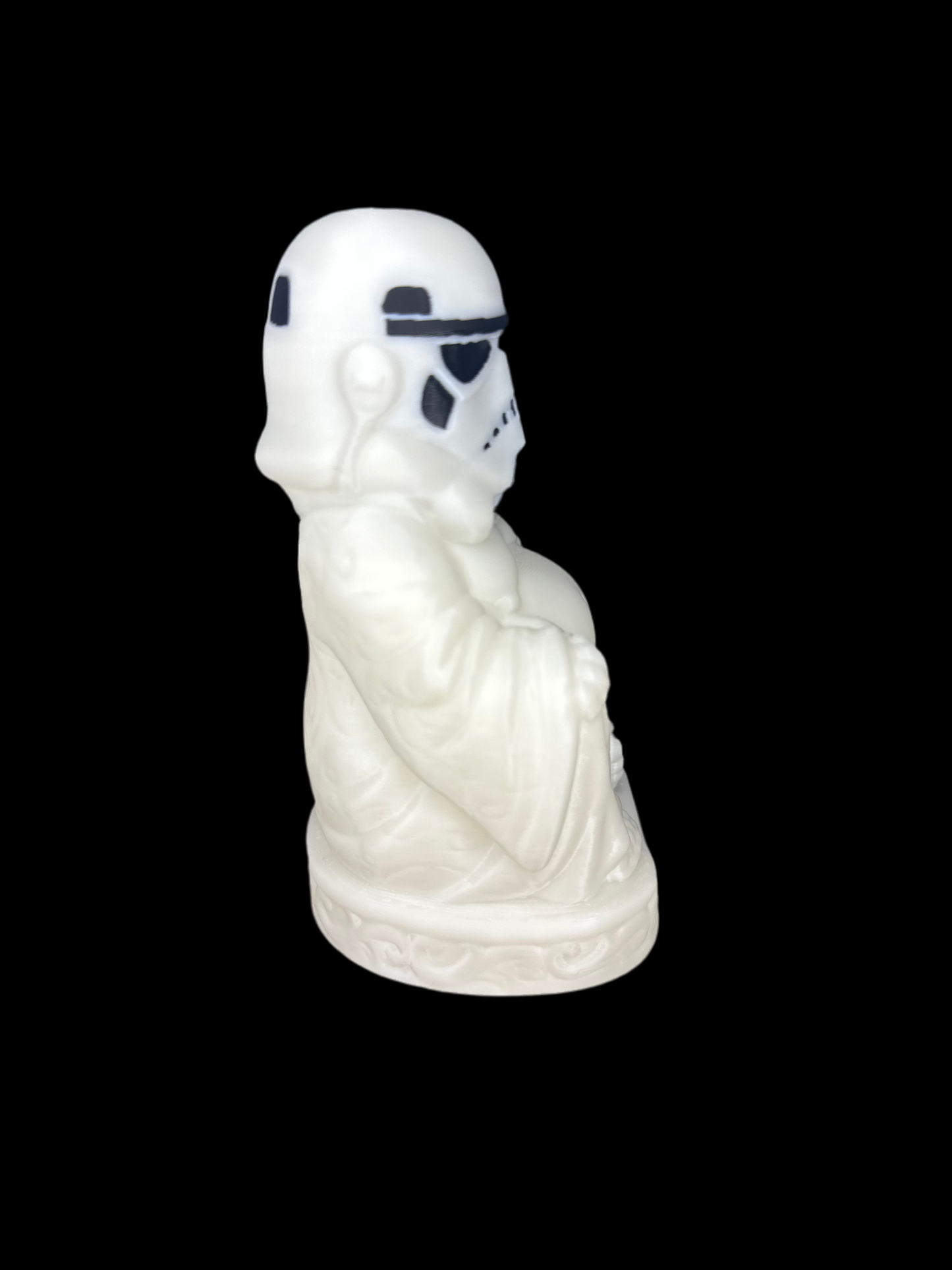 Stormtrooper Buddha