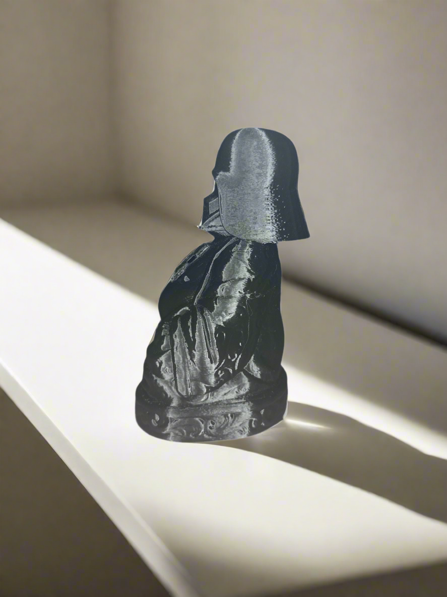 Darth Vader Buddha