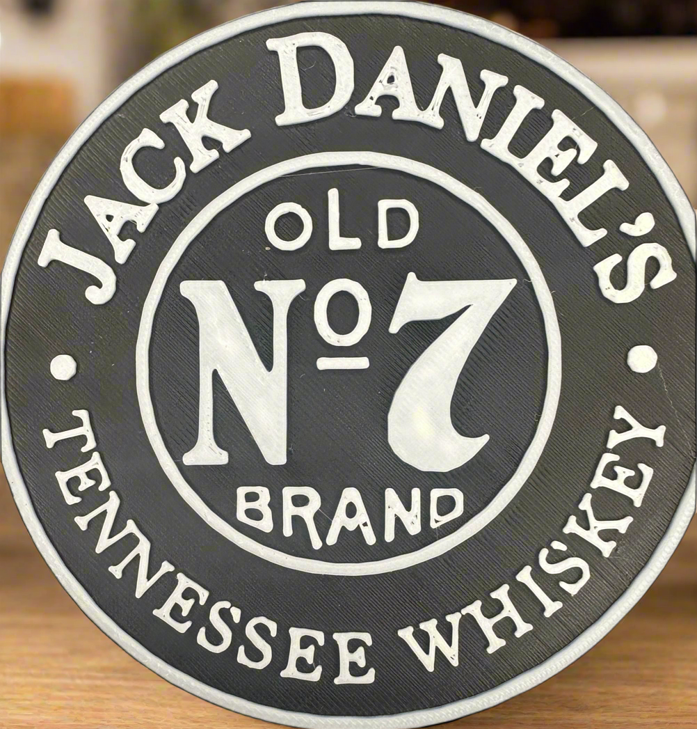 Jack Daniel’s coasters