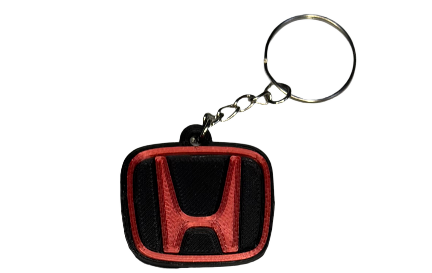 Honda Emblem Keychain