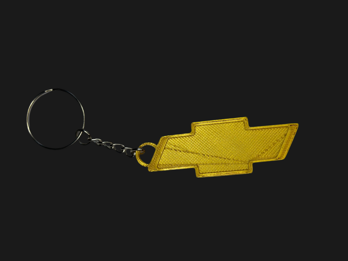 Chevy Keychain