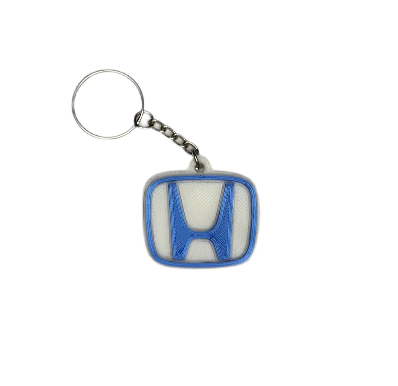 Honda Emblem Keychain