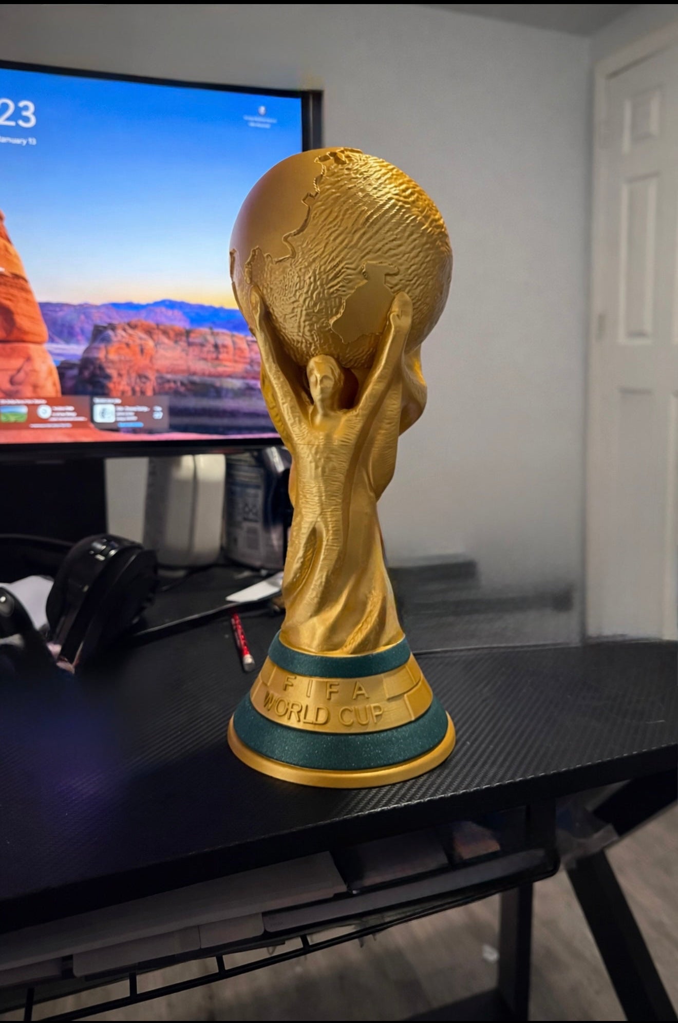 World Cup Replica