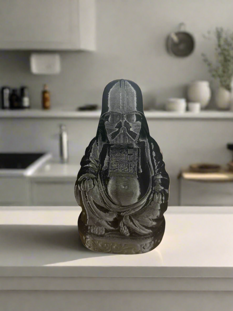Star Wars x Buddha