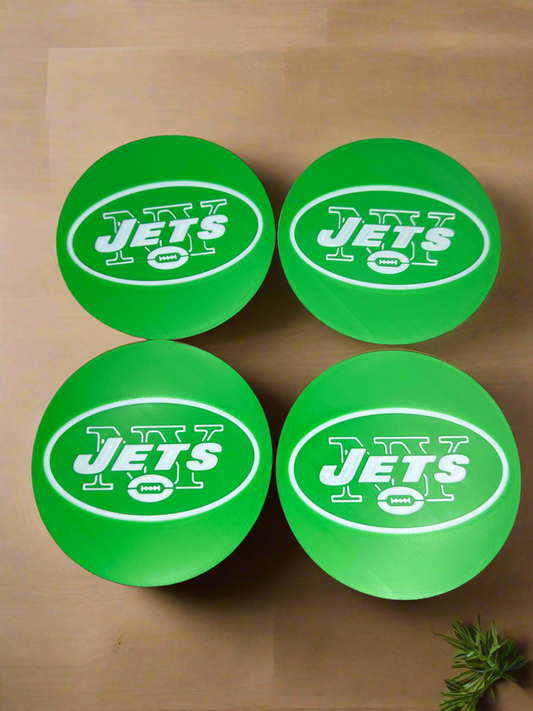NY Jets Coasters