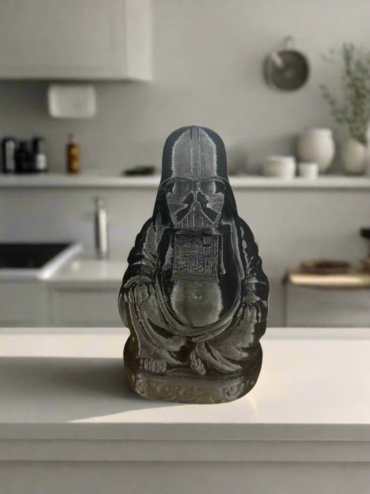 Darth Vader Buddha